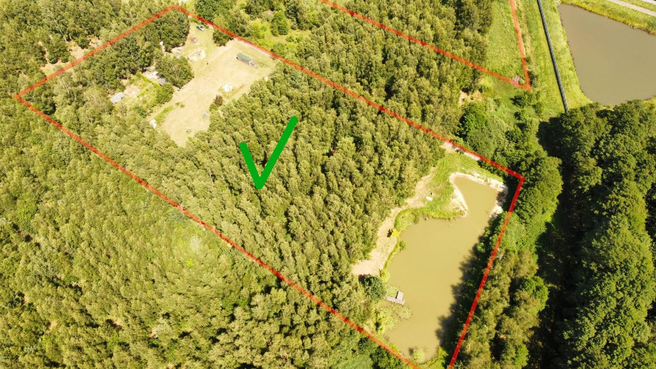 Działka rolna Wielogóra, ul. Polna. Zdjęcie 2