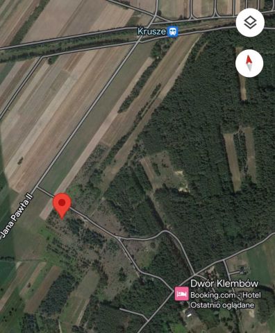 Działka budowlana Klembów. Zdjęcie 1