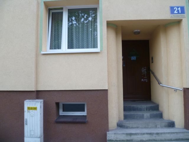 Mieszkanie 3-pokojowe Opole Śródmieście, ul. Stanisława Dubois. Zdjęcie 1