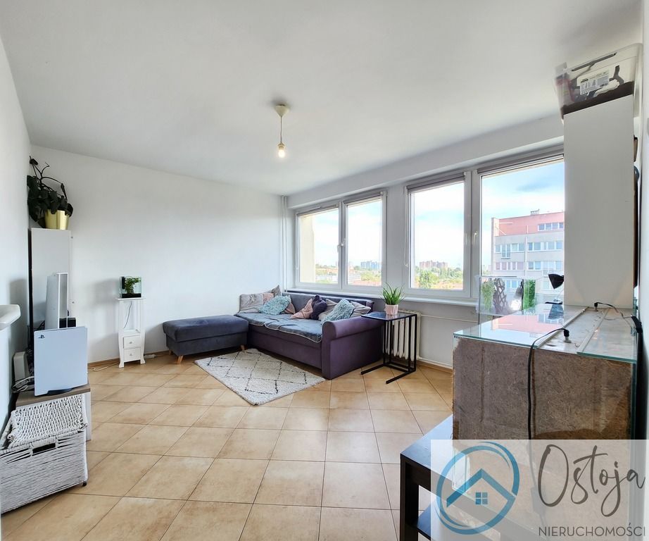 Mieszkanie 2-pokojowe Szczecin Niebuszewo, ul. Jana Zamoyskiego