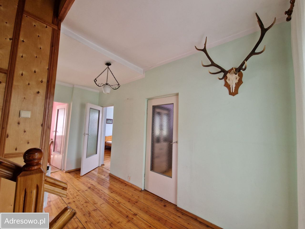 dom wolnostojący, 6 pokoi Łobez, ul. Wojska Polskiego. Zdjęcie 11