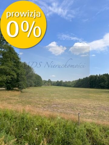 Działka budowlana Węgrów Nowiny. Zdjęcie 1