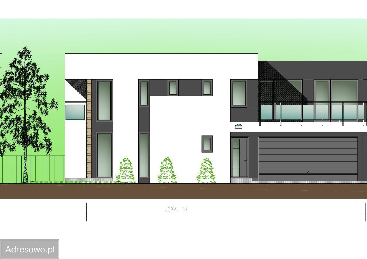 bliźniak, 5 pokoi Puławy, ul. Juliana Opani. Zdjęcie 2