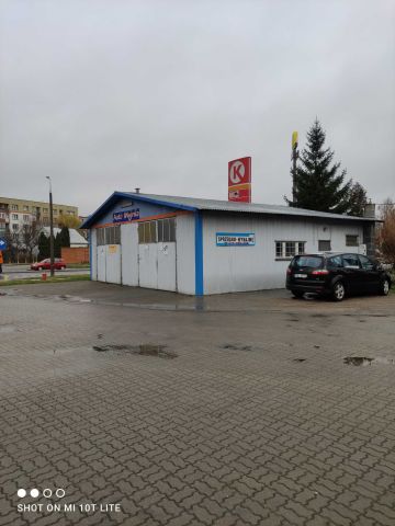 Lokal Bielsk Podlaski, al. Józefa Piłsudskiego. Zdjęcie 1