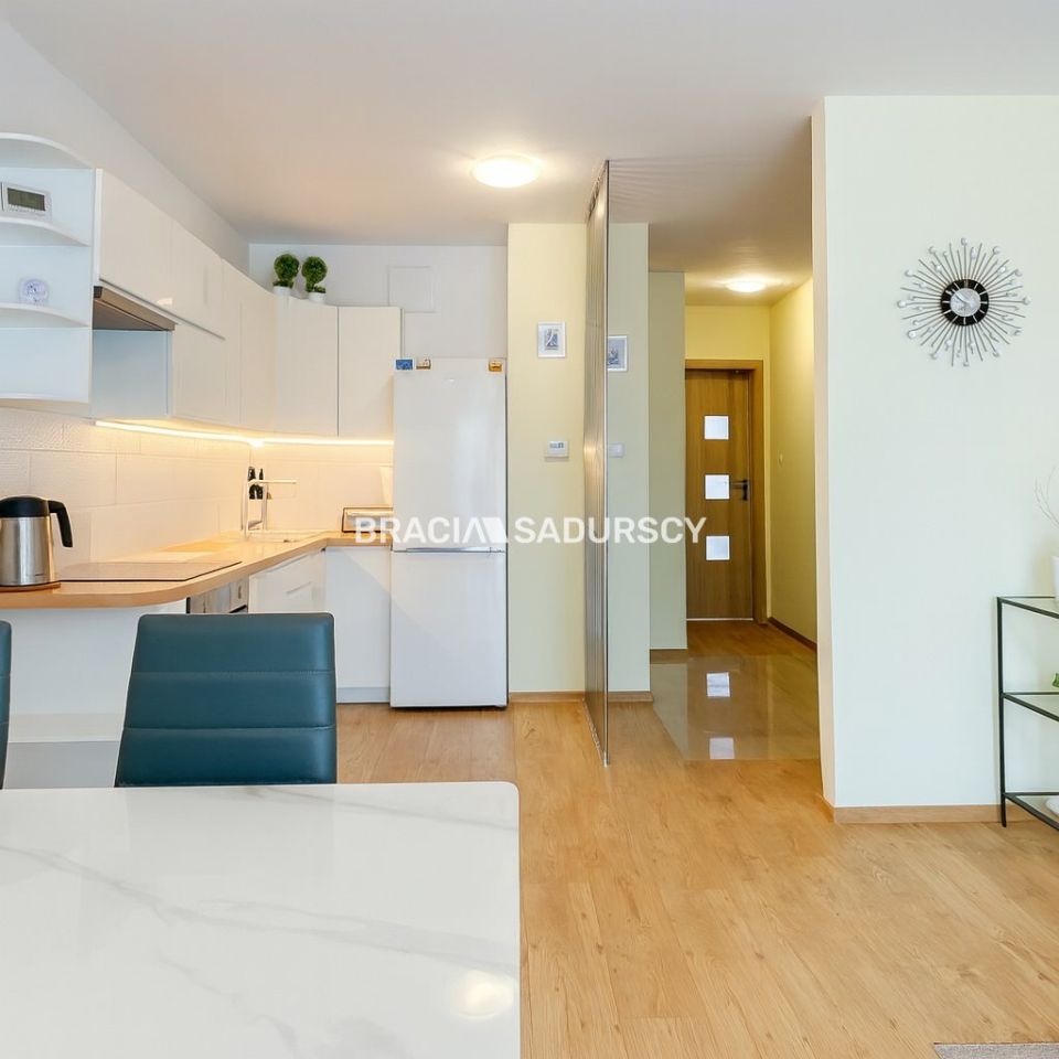 Mieszkanie 3-pokojowe Kraków Opatkowice, ul. Macieja Dębskiego. Zdjęcie 4