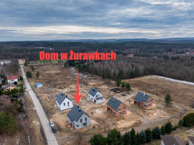 dom wolnostojący, 4 pokoje Dobieszków. Zdjęcie 1