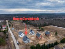 dom wolnostojący, 4 pokoje Dobieszków