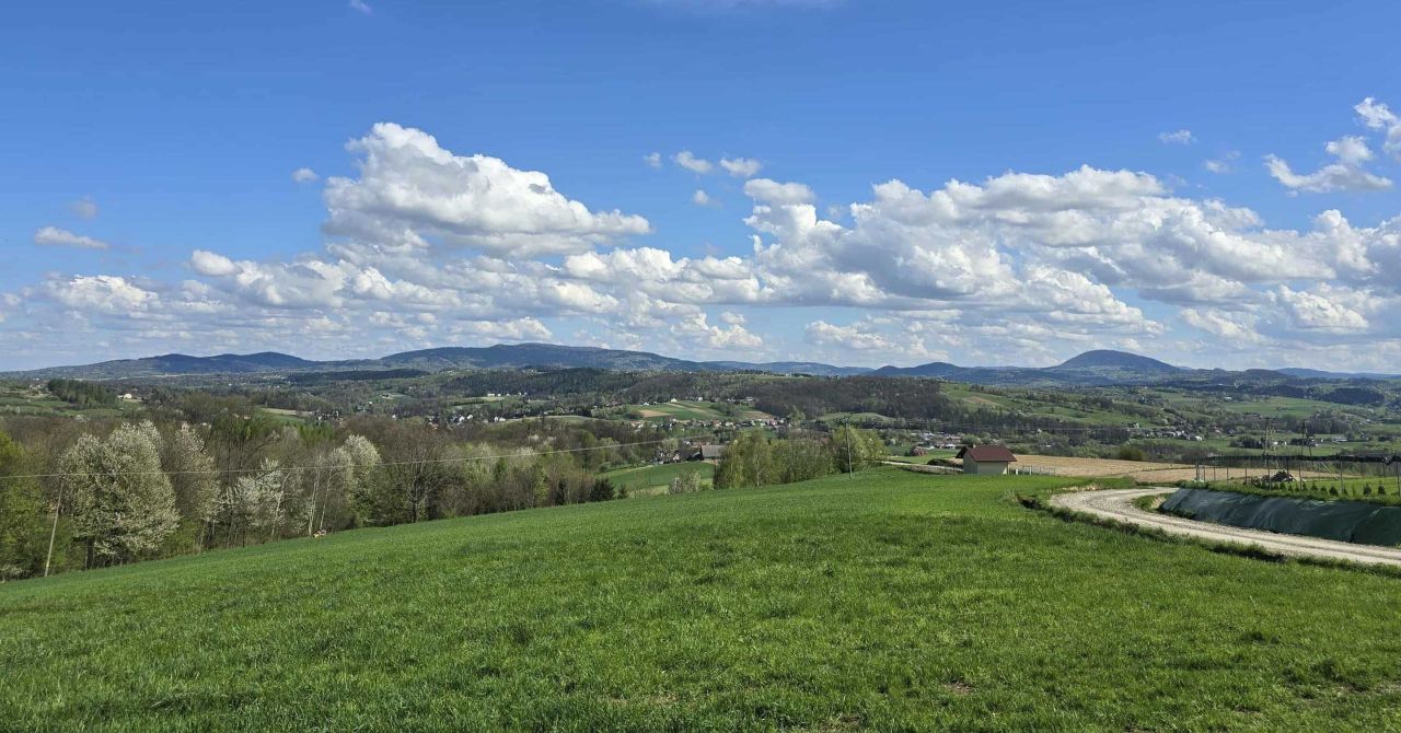 Działka rolno-budowlana Jankowa. Zdjęcie 2