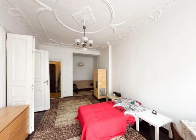 Mieszkanie 3-pokojowe Wrocław Śródmieście, bulw. kard. Stefana Wyszyńskiego. Zdjęcie 3