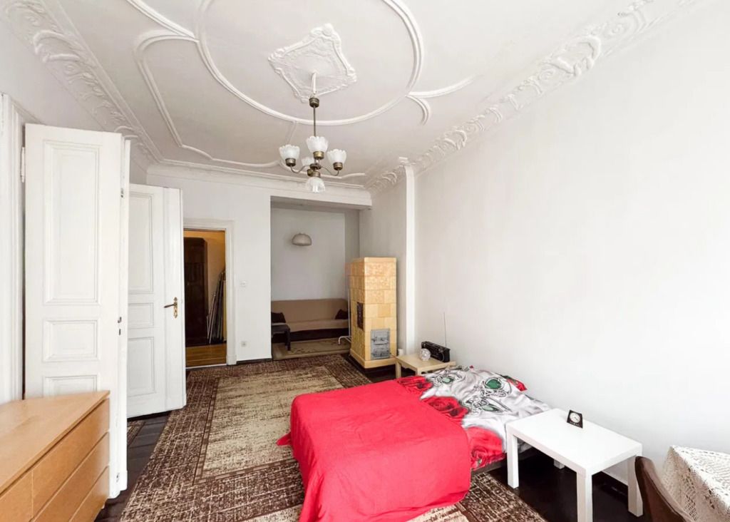 Mieszkanie 3-pokojowe Wrocław Śródmieście, bulw. kard. Stefana Wyszyńskiego. Zdjęcie 3