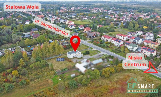 Biuro Nisko, ul. Sandomierska. Zdjęcie 29