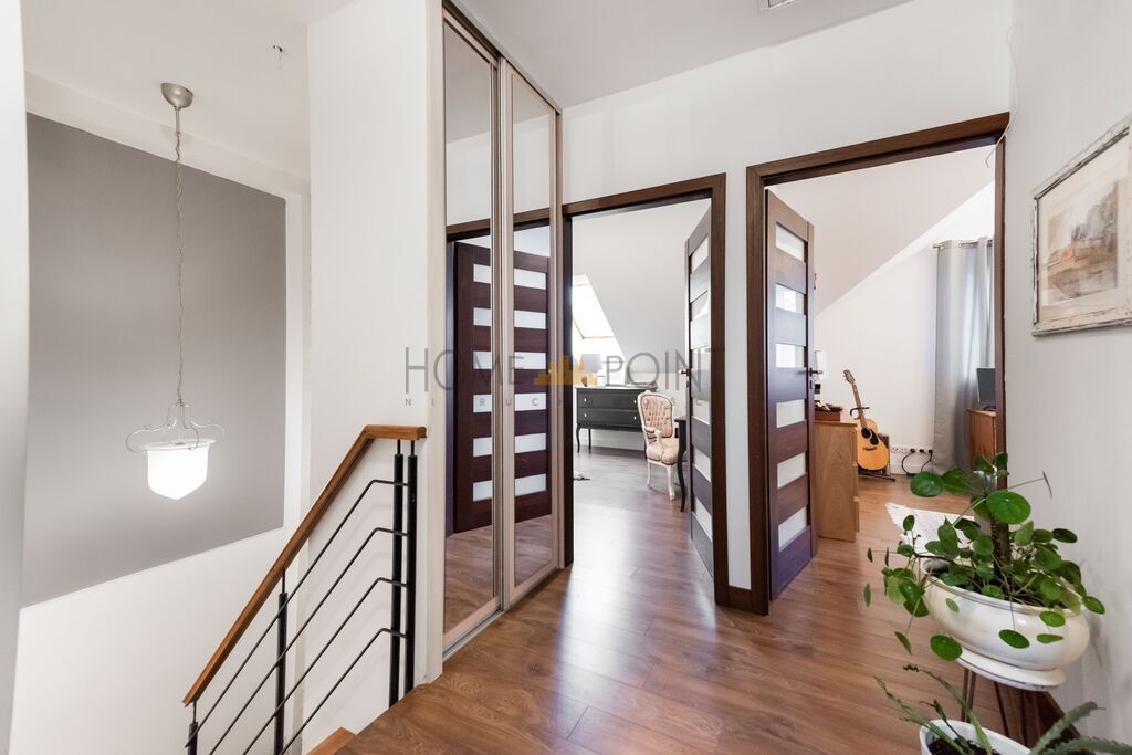 dom szeregowy, 4 pokoje Warszawa Wawer. Zdjęcie 11