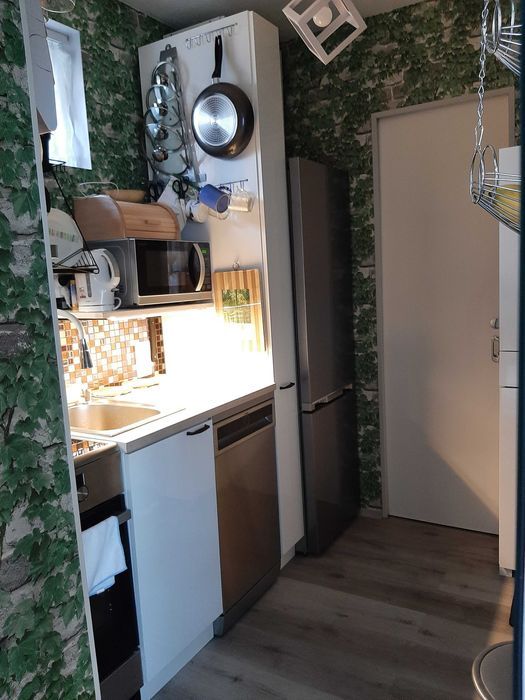 Mieszkanie 1-pokojowe Kraków Podgórze, ul. Sucha. Zdjęcie 8