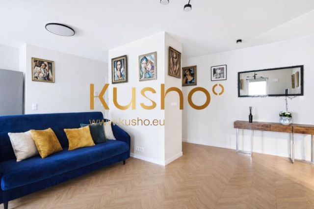 Mieszkanie 3-pokojowe Warszawa Mokotów. Zdjęcie 2