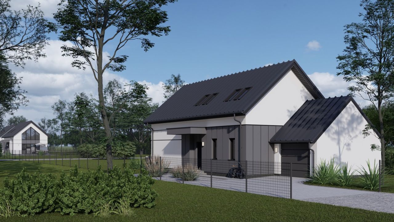 Działka budowlana Kady, ul. Hetmańska. Zdjęcie 2