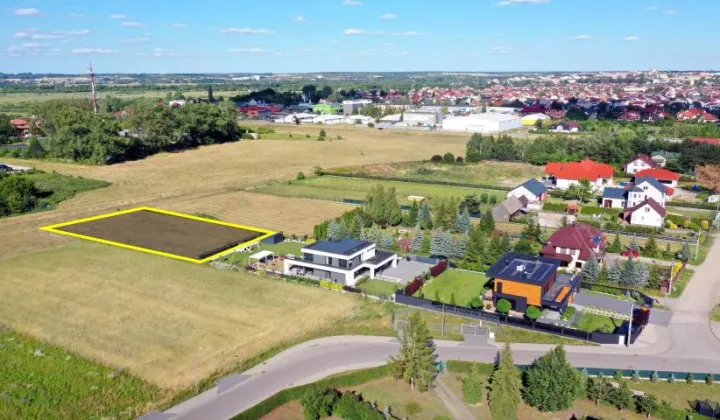 Działka budowlana Łomża, ul. Kalinowa