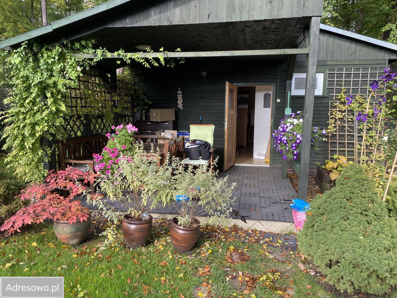 dom wolnostojący, 2 pokoje Cieszyno. Zdjęcie 1