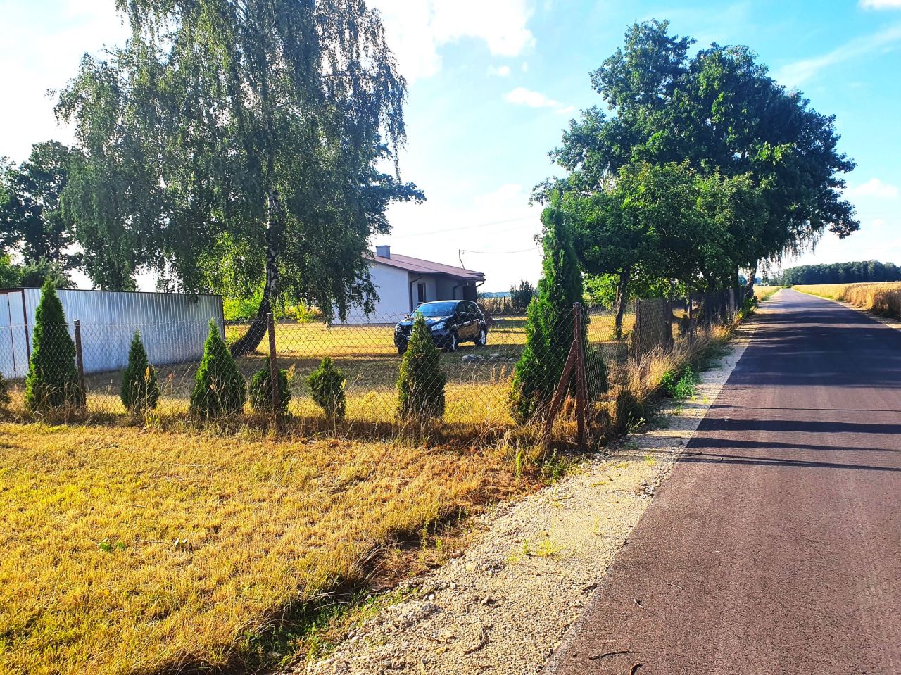 Działka siedliskowa Babiec-Wrzosy. Zdjęcie 5