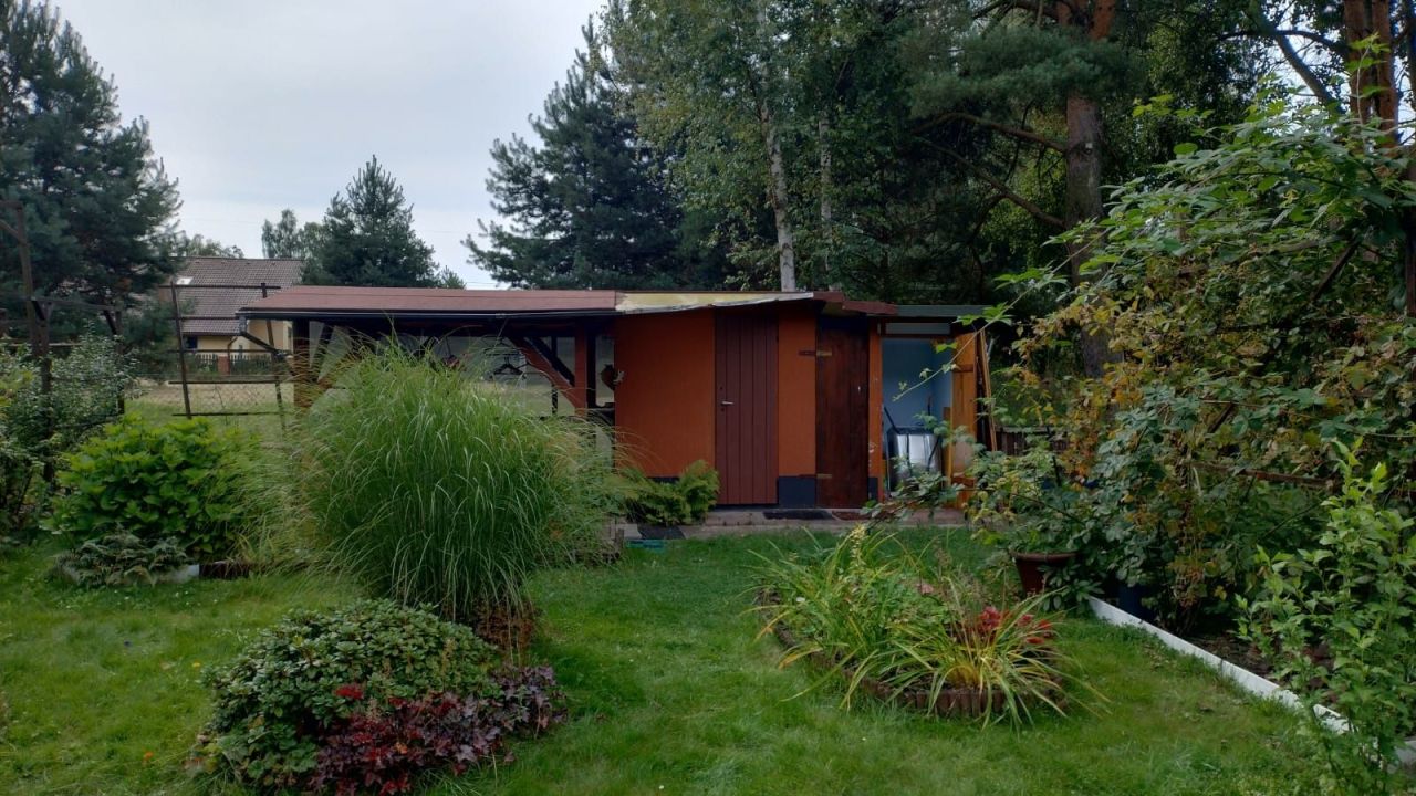 Działka rod Żory, ul. Kolejowa. Zdjęcie 1