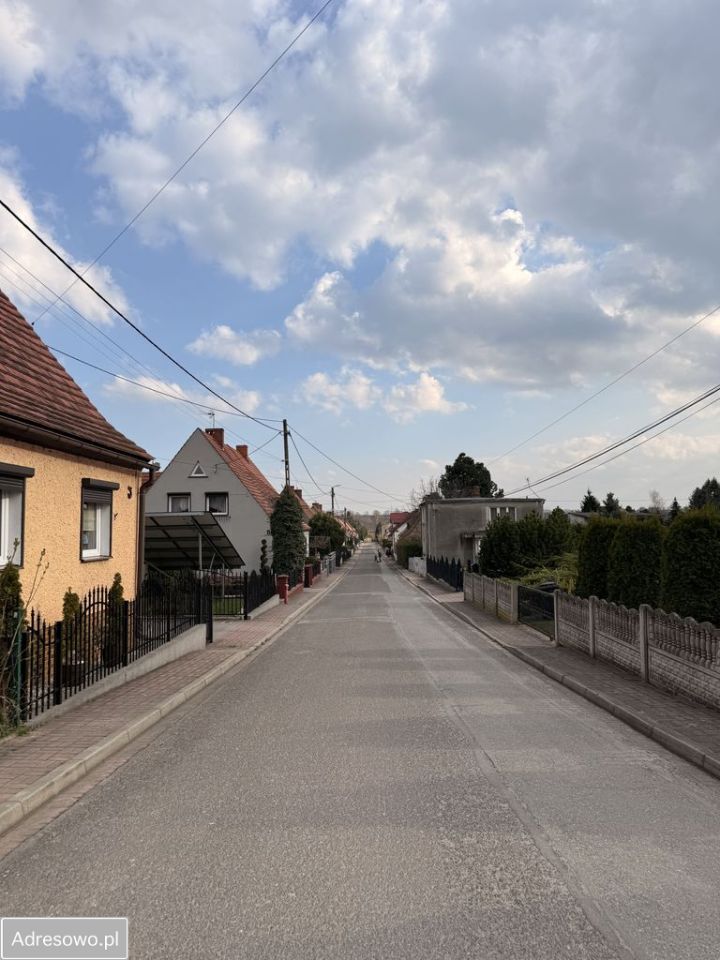 Działka rolno-budowlana Racławice Śląskie, ul. Marii Konopnickiej. Zdjęcie 11