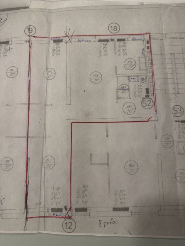 Mieszkanie 3-pokojowe Ciechanów Centrum, ul. 11 Pułku Ułanów Legionowych. Zdjęcie 3