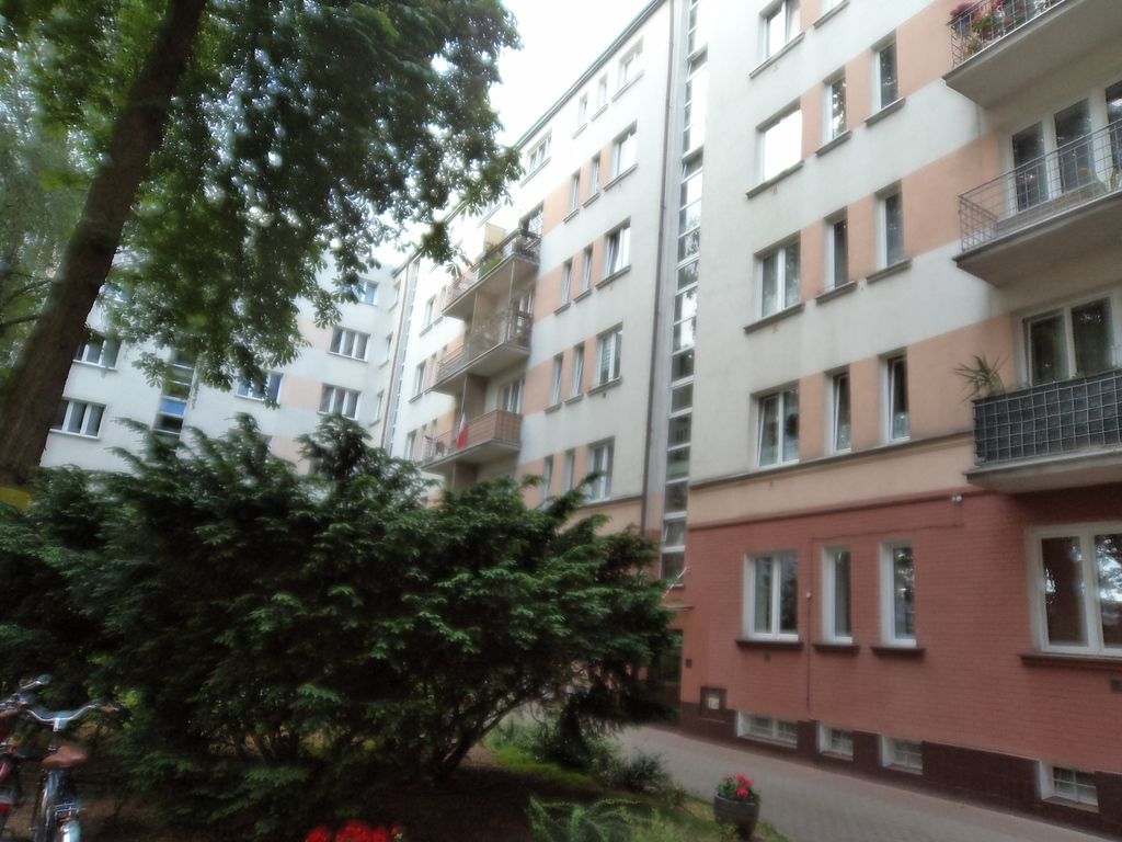 Mieszkanie 5-pokojowe Warszawa Ochota, ul. Nowowiejska. Zdjęcie 1