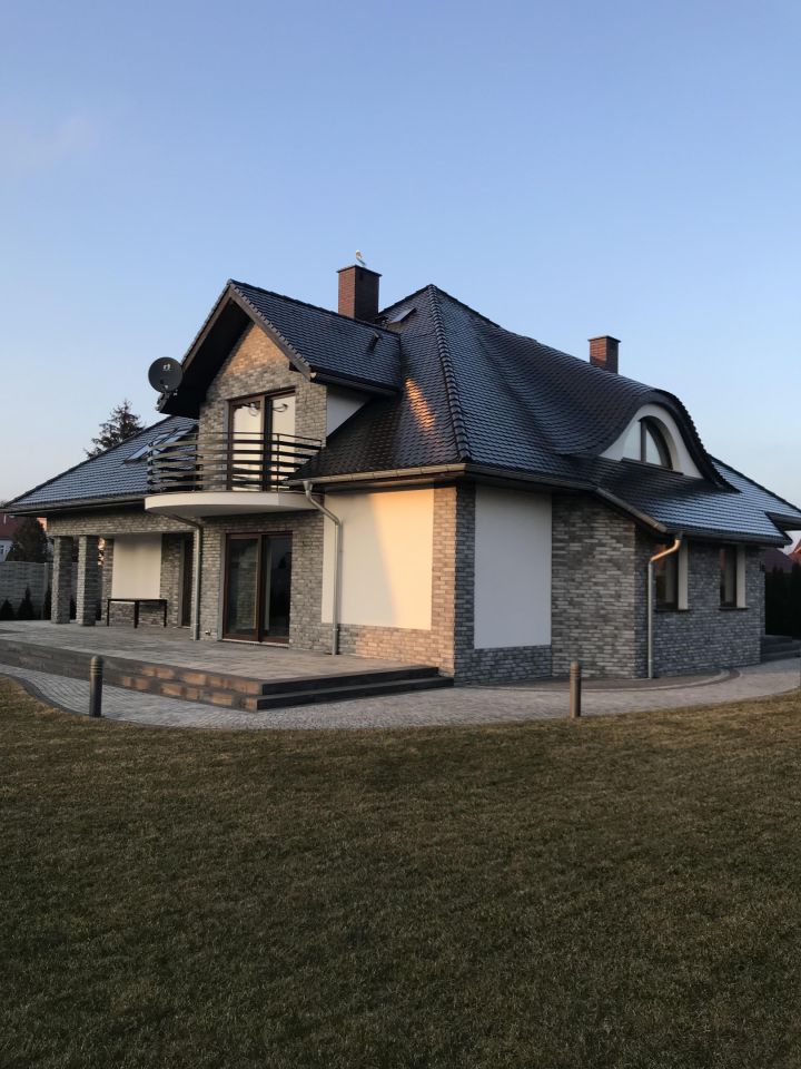 dom wolnostojący, 6 pokoi Strzegom, ul. Malinowa. Zdjęcie 17