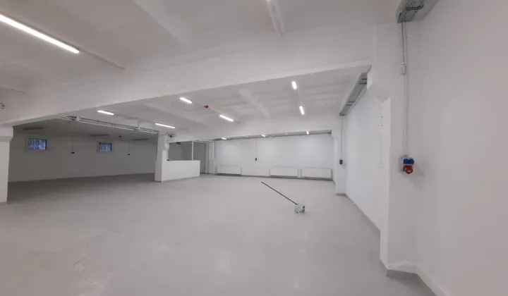 Hala/magazyn Szczecin Żelechowa, ul. Widuchowska