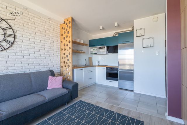 Mieszkanie 2-pokojowe Gdańsk Śródmieście, ul. Jaglana. Zdjęcie 2