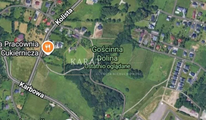 Działka budowlana Bielsko-Biała