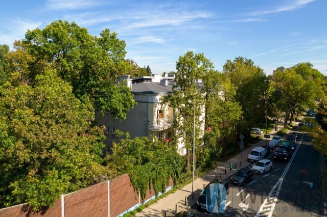 Mieszkanie 3-pokojowe Warszawa Saska Kępa, ul. Zwycięzców. Zdjęcie 3