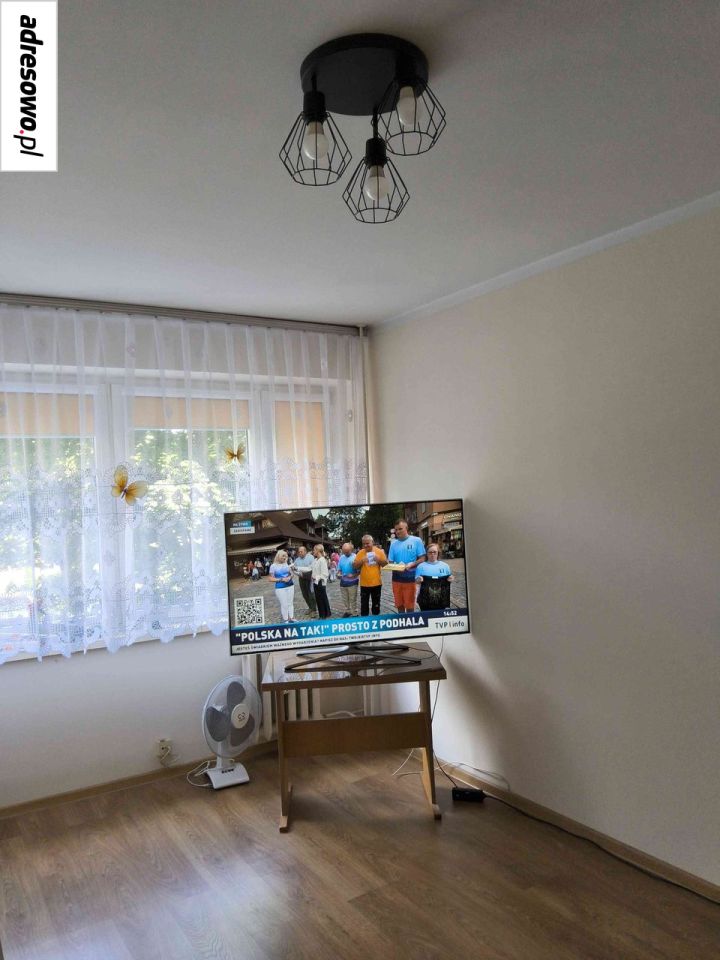 1-soban stan, 42 m²