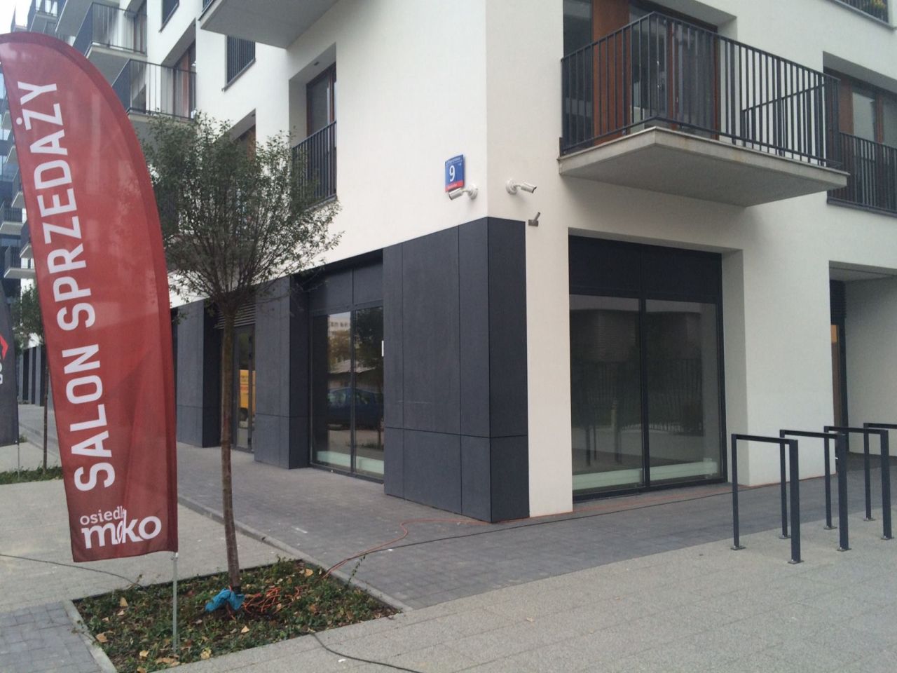 Lokal Warszawa Mokotów, ul. Magazynowa