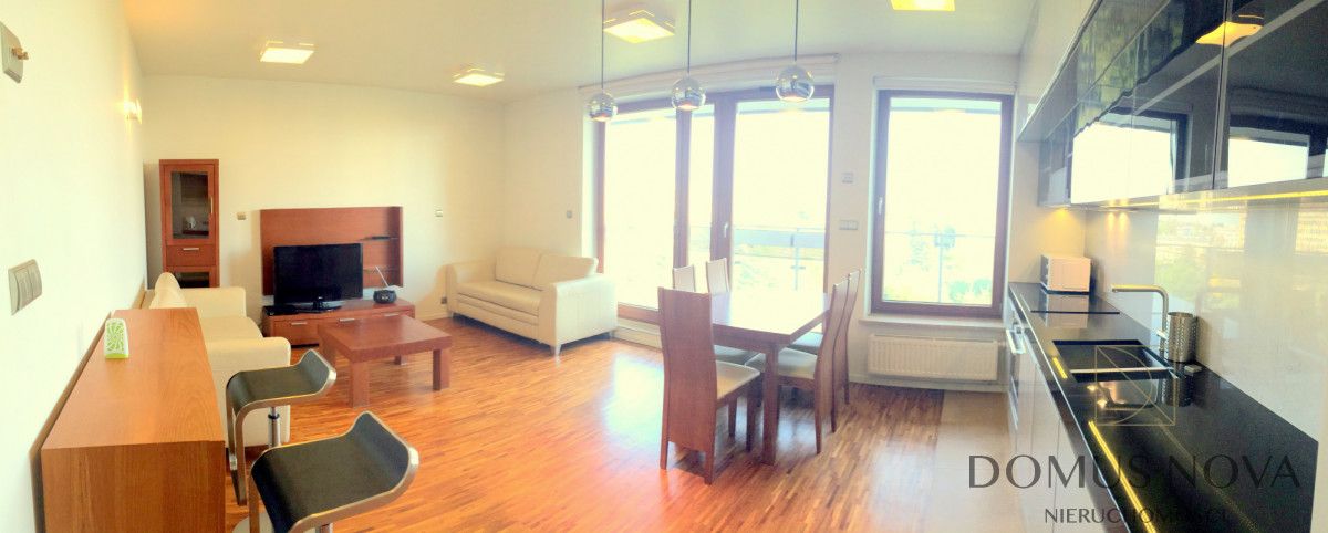 Mieszkanie 3-pokojowe Warszawa Mokotów, ul. Karola Chodkiewicza