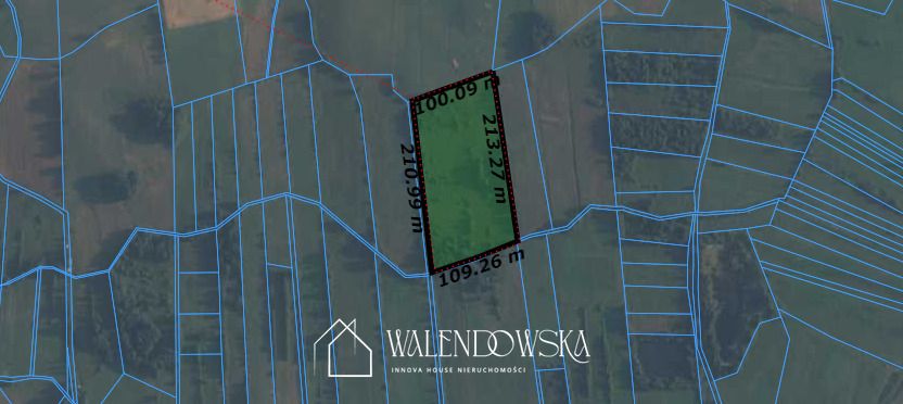 Działka rolna Gowidlino. Zdjęcie 8