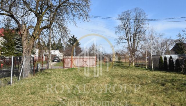 Działka siedliskowa Annobór-Kolonia. Zdjęcie 6