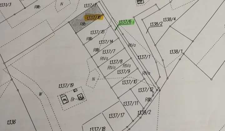 Działka budowlana Rypin, ul. Kostrzał