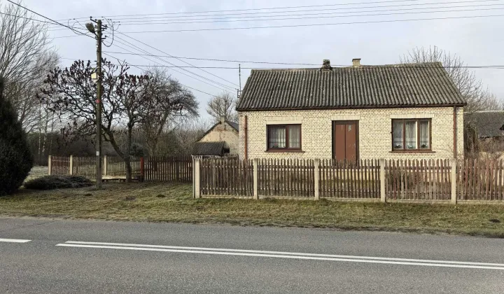 gospodarstwo Kamocka Wola