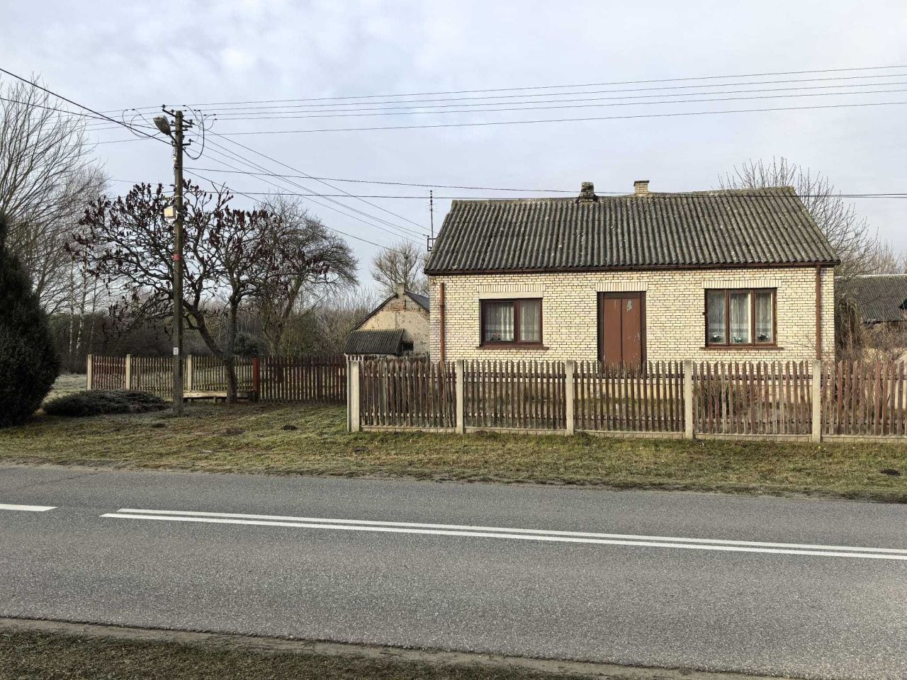 gospodarstwo Kamocka Wola