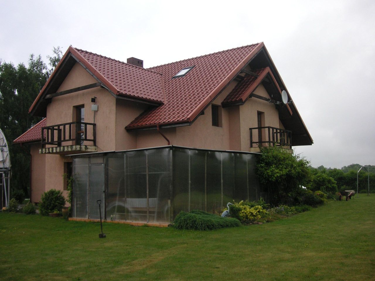 siedlisko, 6 pokoi Zajączkowo. Zdjęcie 3