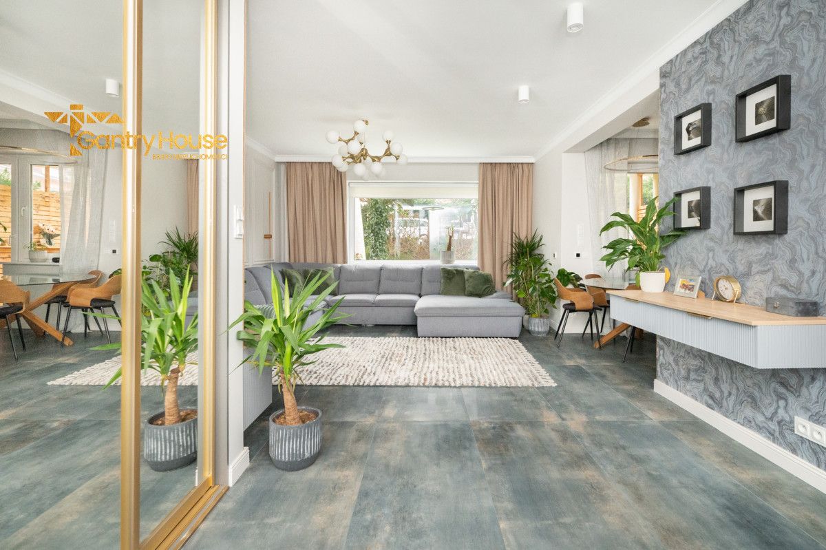 Mieszkanie 4-pokojowe Gdynia Dąbrowa, ul. Poziomkowa. Zdjęcie 4