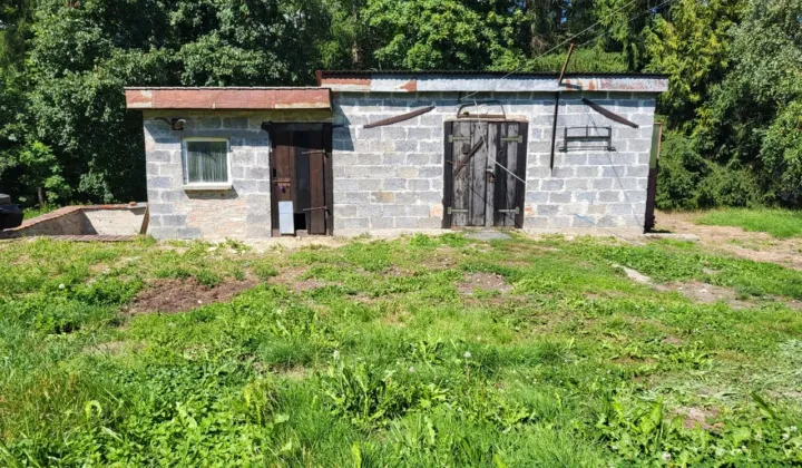 Działka rolno-budowlana Chorągwica