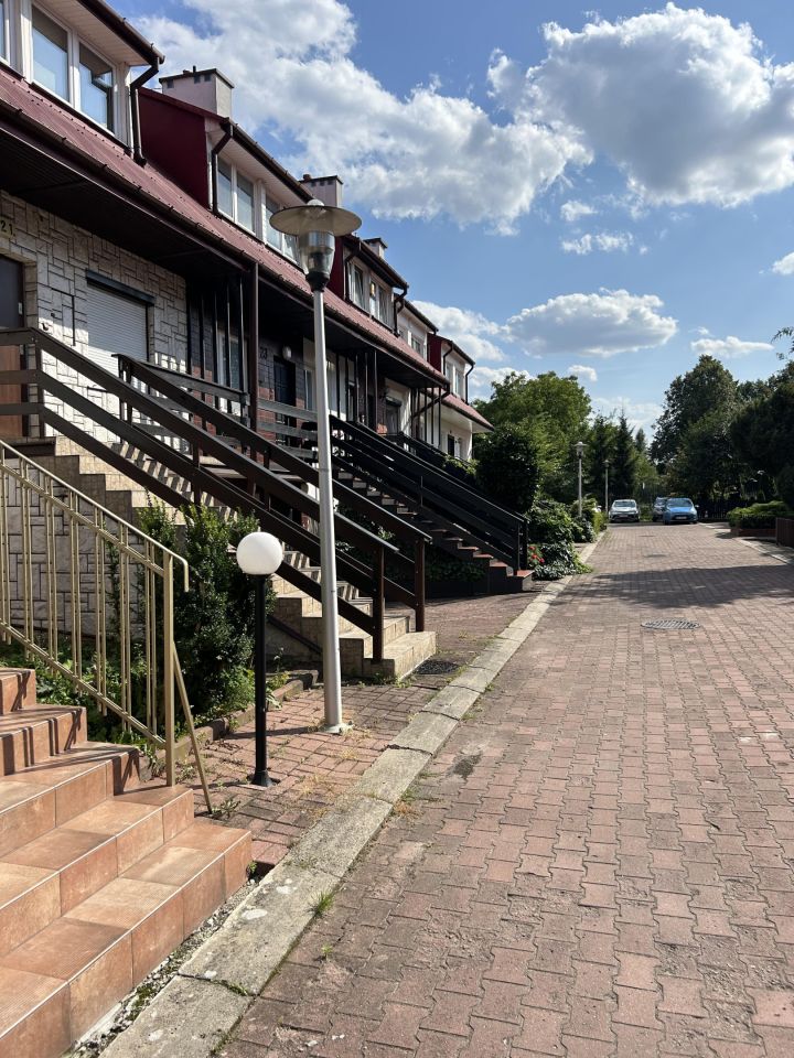 dom szeregowy Siedlce Centrum, ul. Wiolinowa. Zdjęcie 10