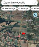 Działka inwestycyjna Smroków. Zdjęcie 1