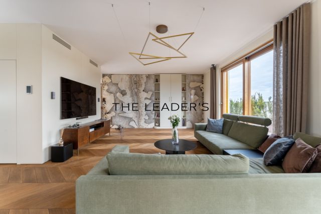 Mieszkanie 3-pokojowe Warszawa Mokotów, ul. Bobrowiecka. Zdjęcie 3