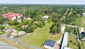 Działka inwestycyjna Warszawa Stara Miłosna
