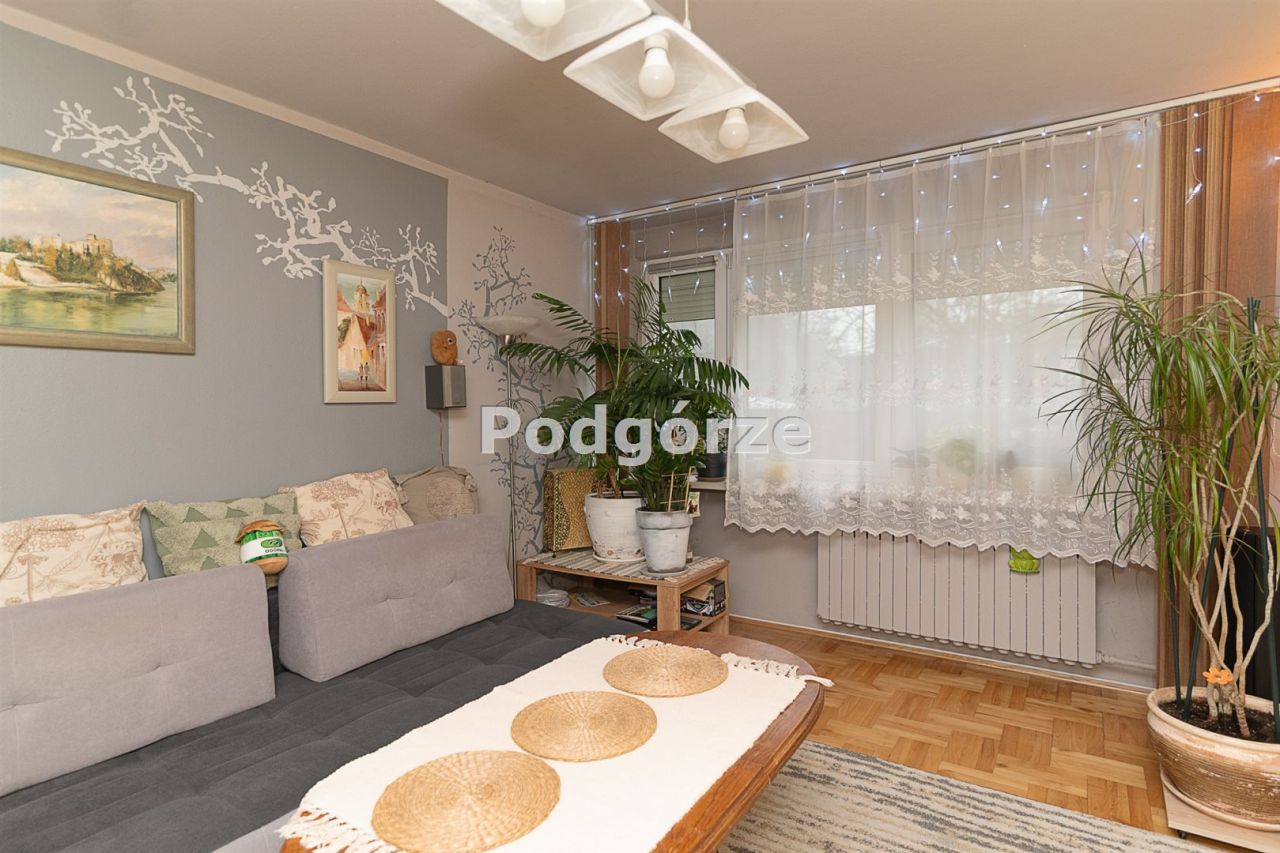 Mieszkanie 2-pokojowe Kraków Podgórze, ul. Wojciecha Gersona. Zdjęcie 3