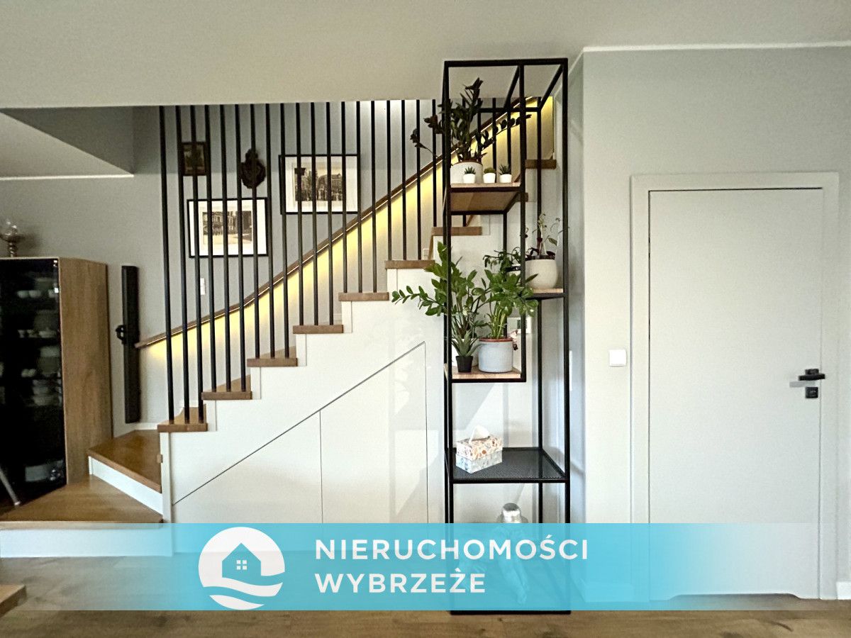 dom szeregowy, 5 pokoi Gdańsk Orunia, ul. Władysława Jagiełły. Zdjęcie 8