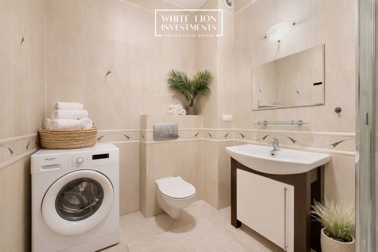 Mieszkanie 2-pokojowe Warszawa Mokotów, ul. Jana III Sobieskiego. Zdjęcie 12