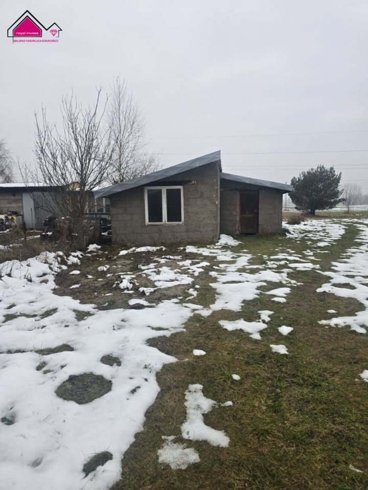 Działka budowlana Tręby Stare. Zdjęcie 5